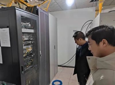 保定多地開展信息系統運行維護服務專項檢查，筑牢網絡安全防線